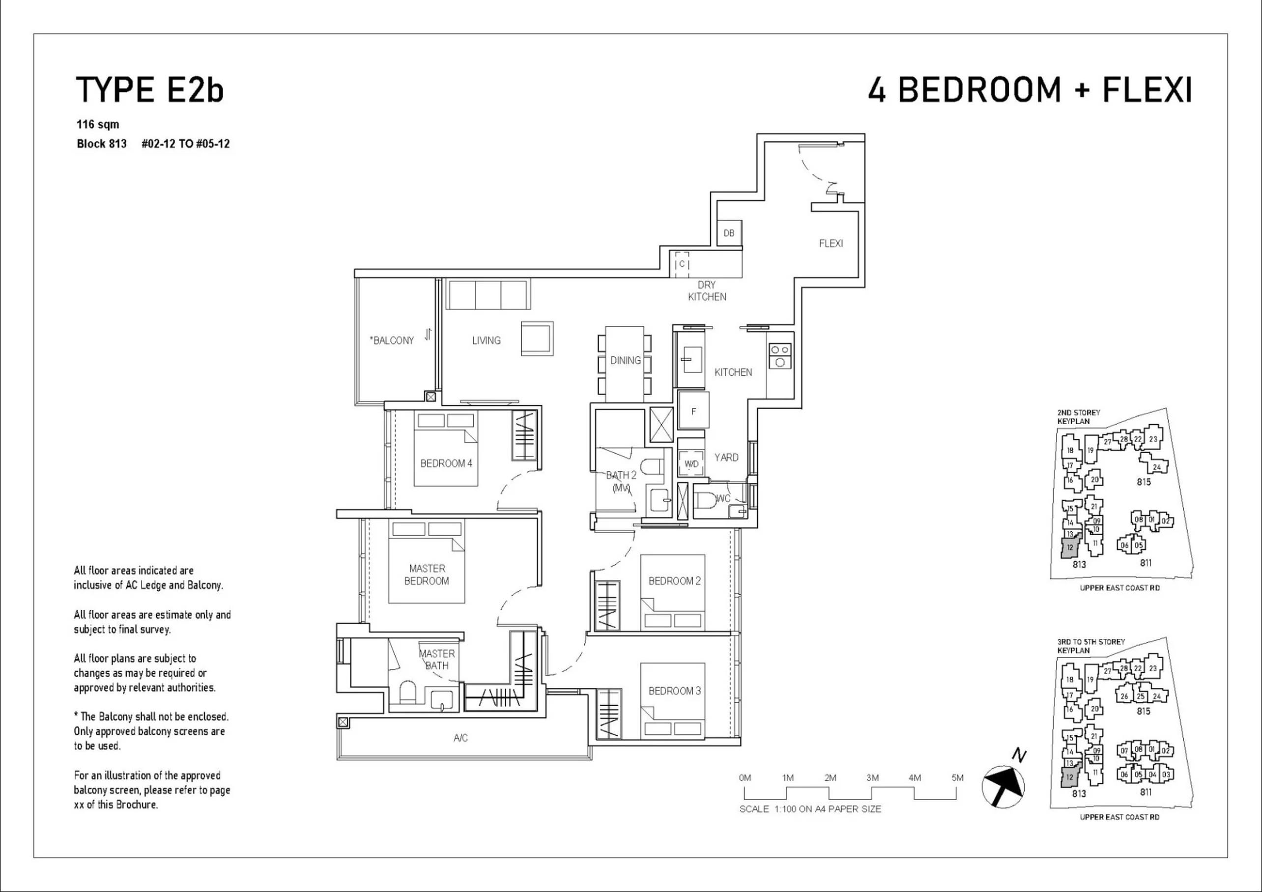 Bagnall Haus floorplan